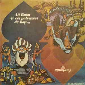 Unknown Artist - Ali Baba Și Cei Patruzeci De Hoți / Farizada flac