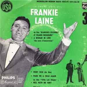 Frankie Laine - 3 - A Woman In Love flac