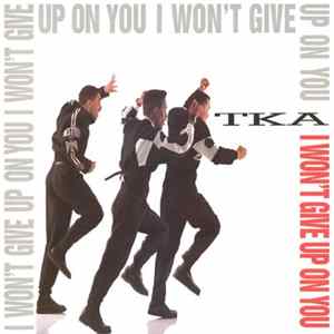 TKA - I Won't Give Up On You flac