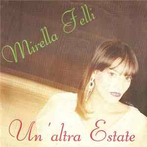 Mirella Felli - Un'Altra Estate flac