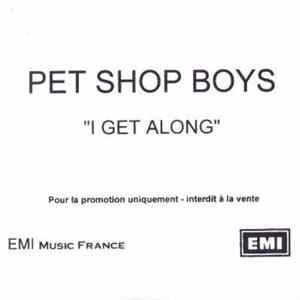 Pet Shop Boys - I Get Along flac