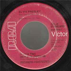 Elvis Presley With The Jordanaires - (You're The) Devil In Disguise flac