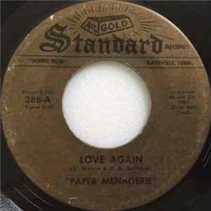 Paper Menagerie - Love Again / Left Up To You flac
