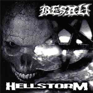 Besatt - Hellstorm flac