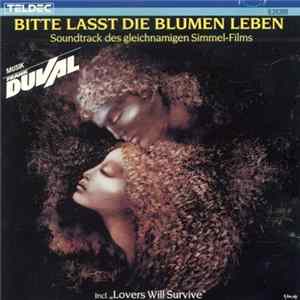 Frank Duval - Bitte Lasst Die Blumen Leben flac