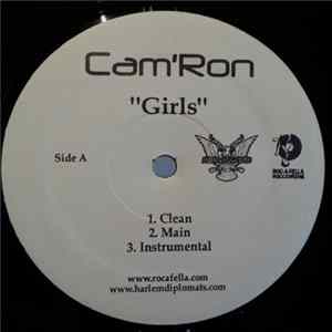 Cam'ron - Girls flac
