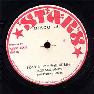 Horace Andy And Massive Dread - Food Is The Staff Of Life flac