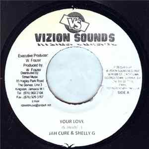 Jah Cure & Shelly G - Your Love flac