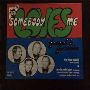 The Four Sound & Combo Wik Horn - Somebody Loves Me flac