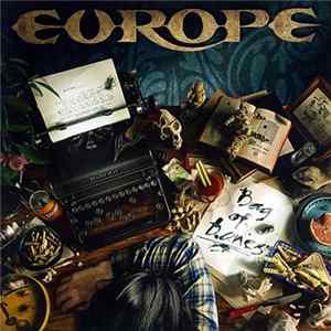 Europe - Bag Of Bones flac