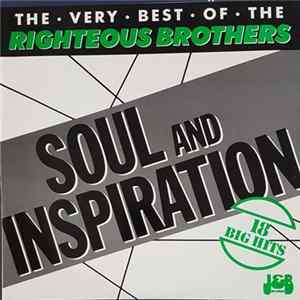 The Righteous Brothers - The Very Best Of The Righteous Brothers: Soul And Inspiration flac
