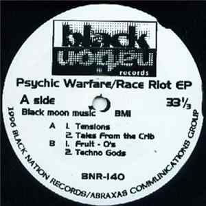 Psychic Warfare - Race Riot EP flac