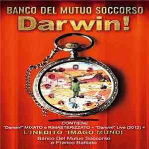 Banco Del Mutuo Soccorso - Darwin! flac