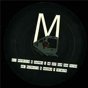Patrizio & Andrea - Tribute flac