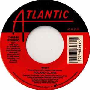 Roland Clark - Why! / Ru Ru? flac