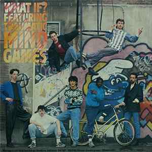 What If? Featuring Traumatic - Mind Games flac