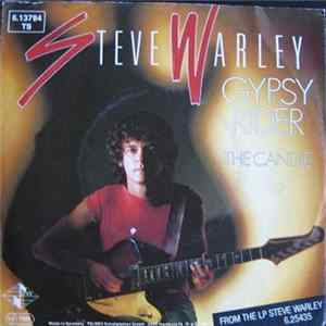 Steve Warley - Gypsy Rider / The Candle flac
