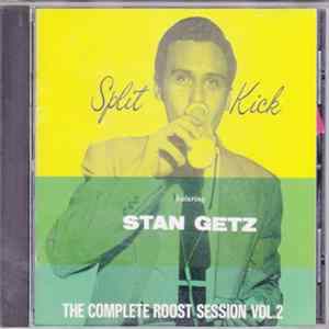 Stan Getz - The Complete Roost Session Vol. 2 flac