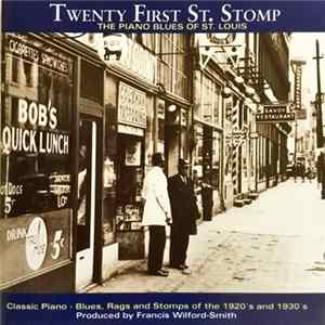 Various - Twenty First St. Stomp: The Piano Blues Of St. Louis flac