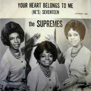 The Supremes - Your Heart Belongs To Me flac