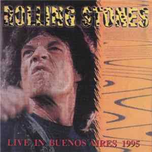 The Rolling Stones - Live In Buenos Aires 1995 flac