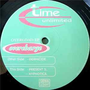 Overcharge - Overload EP flac