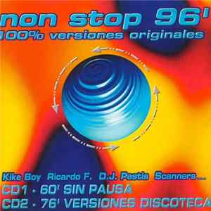 Various - Non Stop '96 Vol. 1 flac