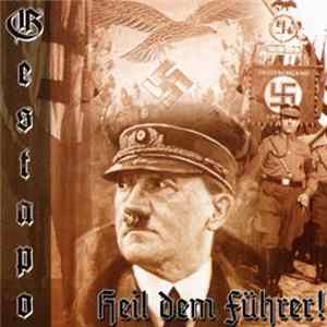 Gestapo - Heil Dem Führer! flac