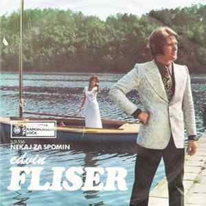 Edvin Fliser - Nekaj Za Spomin flac