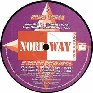 Aqua Traxx / Damon Project - Aqua Traxx / Damon Project flac