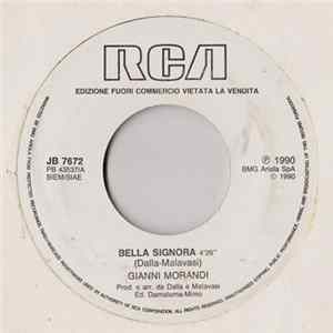 Gianni Morandi / Snap - Bella Signora / The Power flac