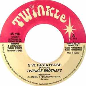 Twinkle Brothers - Give Rasta Praise flac