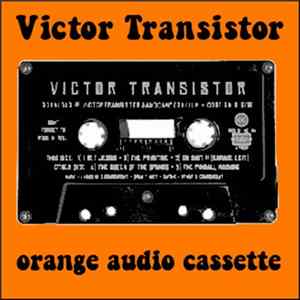 Victor Transistor - Orange Audio Cassette flac