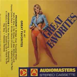 Unknown Artist - Great Favorites flac