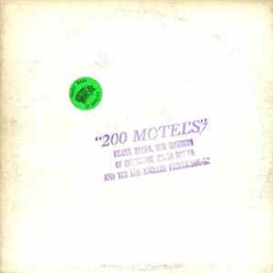 Frank Zappa, The Mothers Of Invention, Zubin Mehta And The Los Angeles Philharmonic Orchestra - "200 Motels" flac