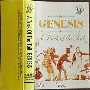 Genesis - A Trick Of The Tail flac