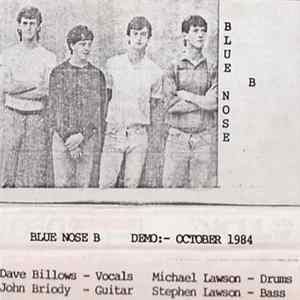 Blue Nose B - Demo:-October 1984 flac