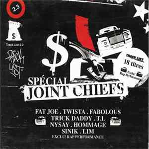 Various - Track List 2.3 Spécial Joint Chiefs flac