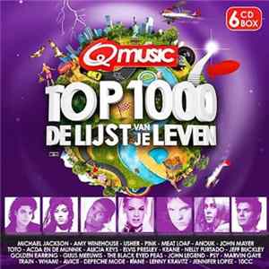 Various - Q-Music Top 1000 - De Lijst Van Je Leven flac
