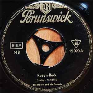 Bill Haley And His Comets - Rudy's Rock flac