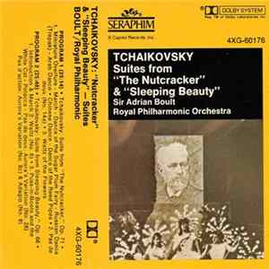 Tchaïkovsky, Sir Adrian Boult, The Royal Philharmonic Orchestra - Suites From "The Nutcracker" & "Sleeping Beauty" flac