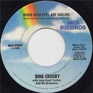 Bing Crosby - When Irish Eyes Are Smiling / The Rose Of Tralee flac