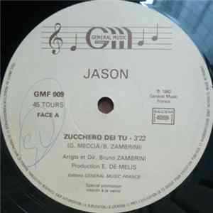 Jason - Zucchero Dei Tu flac