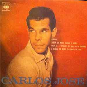 Carlos José - Queria flac