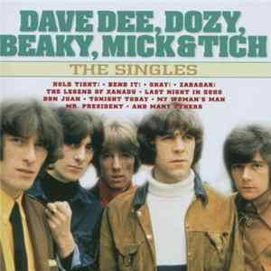 Dave Dee, Dozy, Beaky, Mick & Tich - The Singles flac