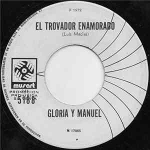 Gloria Y Manuel - El Trovador Enamorado flac