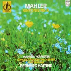 Mahler – Concertgebouw-Orchester, Amsterdam - Bernard Haitink - Sinfonie Nr. 3 flac