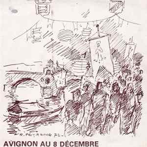 Various - Avignon Au 8 Décembre flac