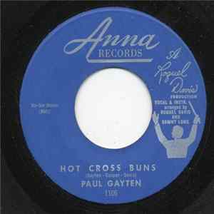 Paul Gayten - The Hunch / Hot Cross Buns flac