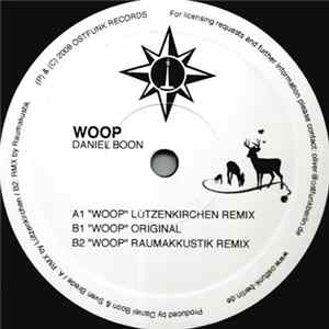 Daniel Boon - Woop flac
